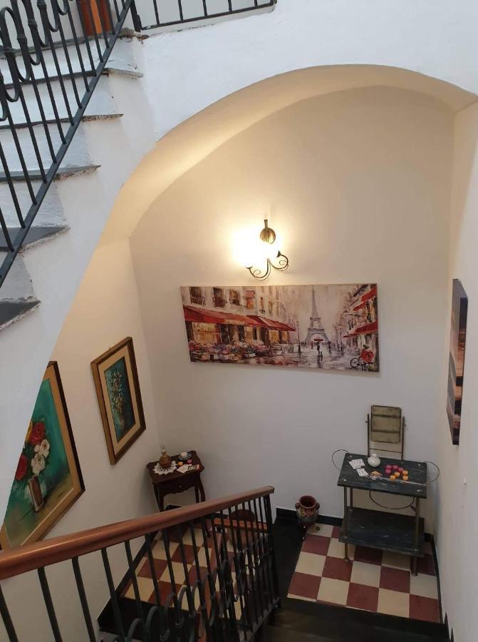 Scano Montiferro Estia Bed & Breakfast エクステリア 写真
