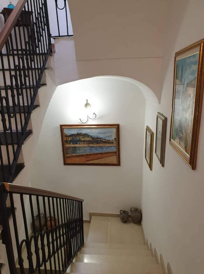 Scano Montiferro Estia Bed & Breakfast エクステリア 写真