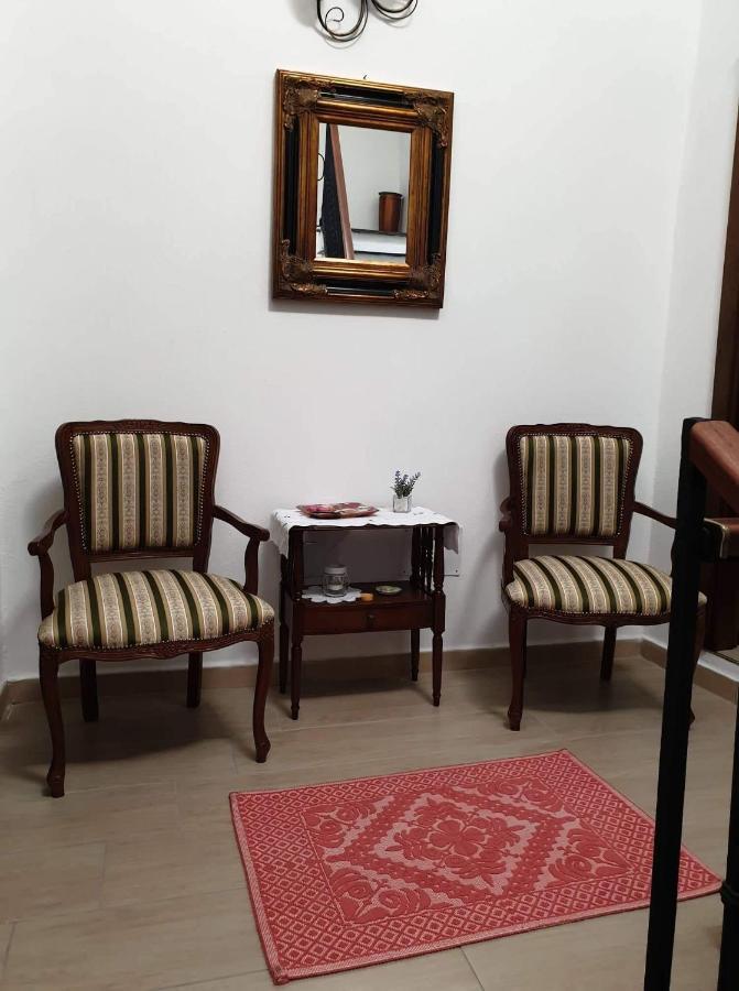 Scano Montiferro Estia Bed & Breakfast エクステリア 写真