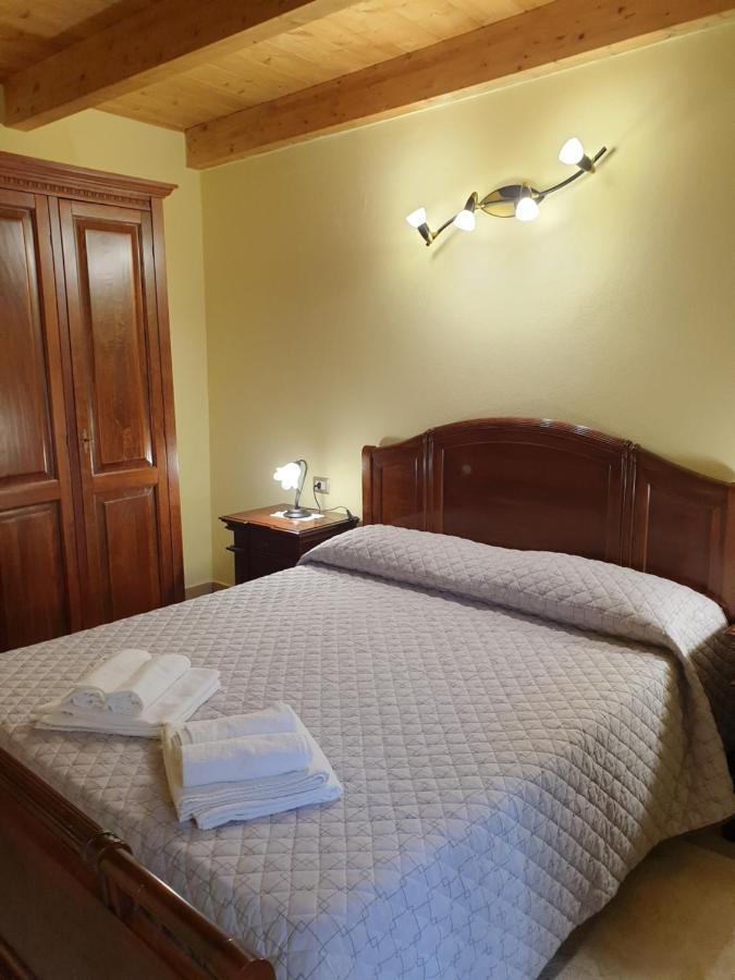 Scano Montiferro Estia Bed & Breakfast エクステリア 写真