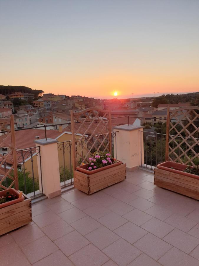 Scano Montiferro Estia Bed & Breakfast エクステリア 写真