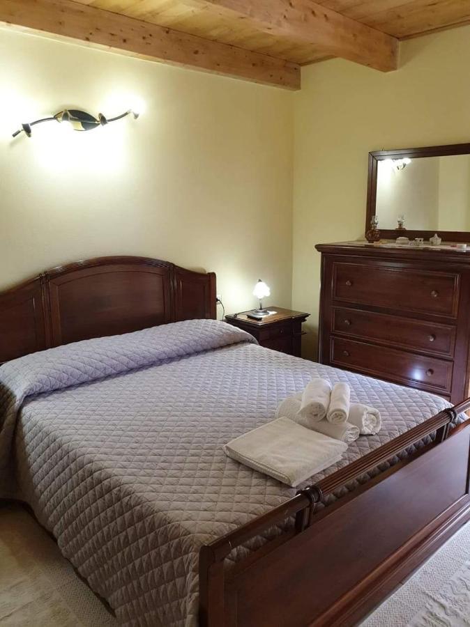 Scano Montiferro Estia Bed & Breakfast エクステリア 写真