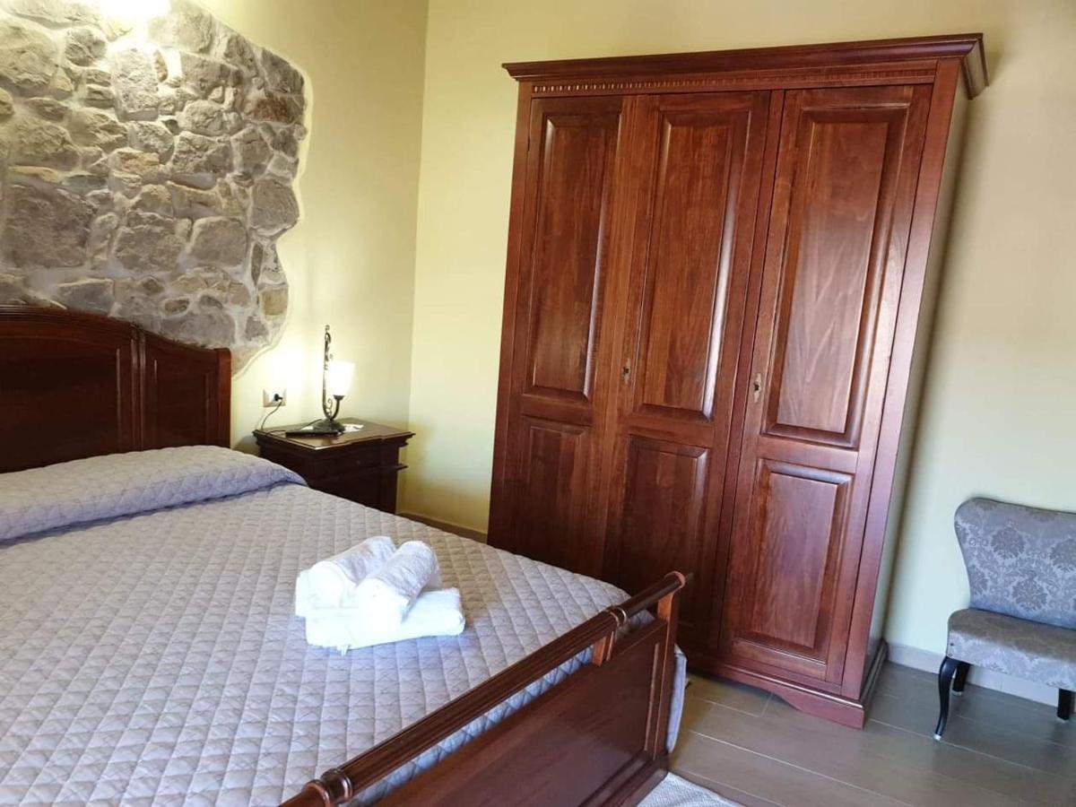 Scano Montiferro Estia Bed & Breakfast エクステリア 写真